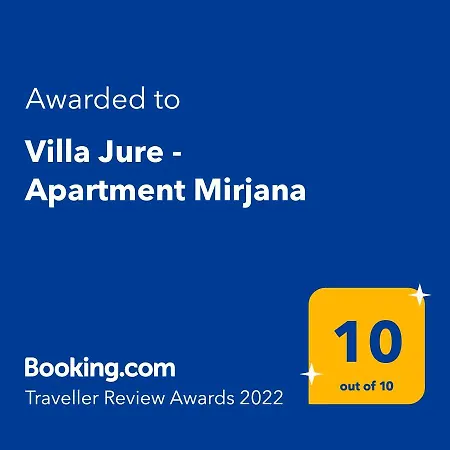 Apartment Jure - Mirjana Lovran