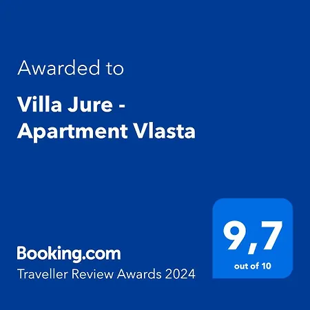 Apartment Jure - Mirjana *